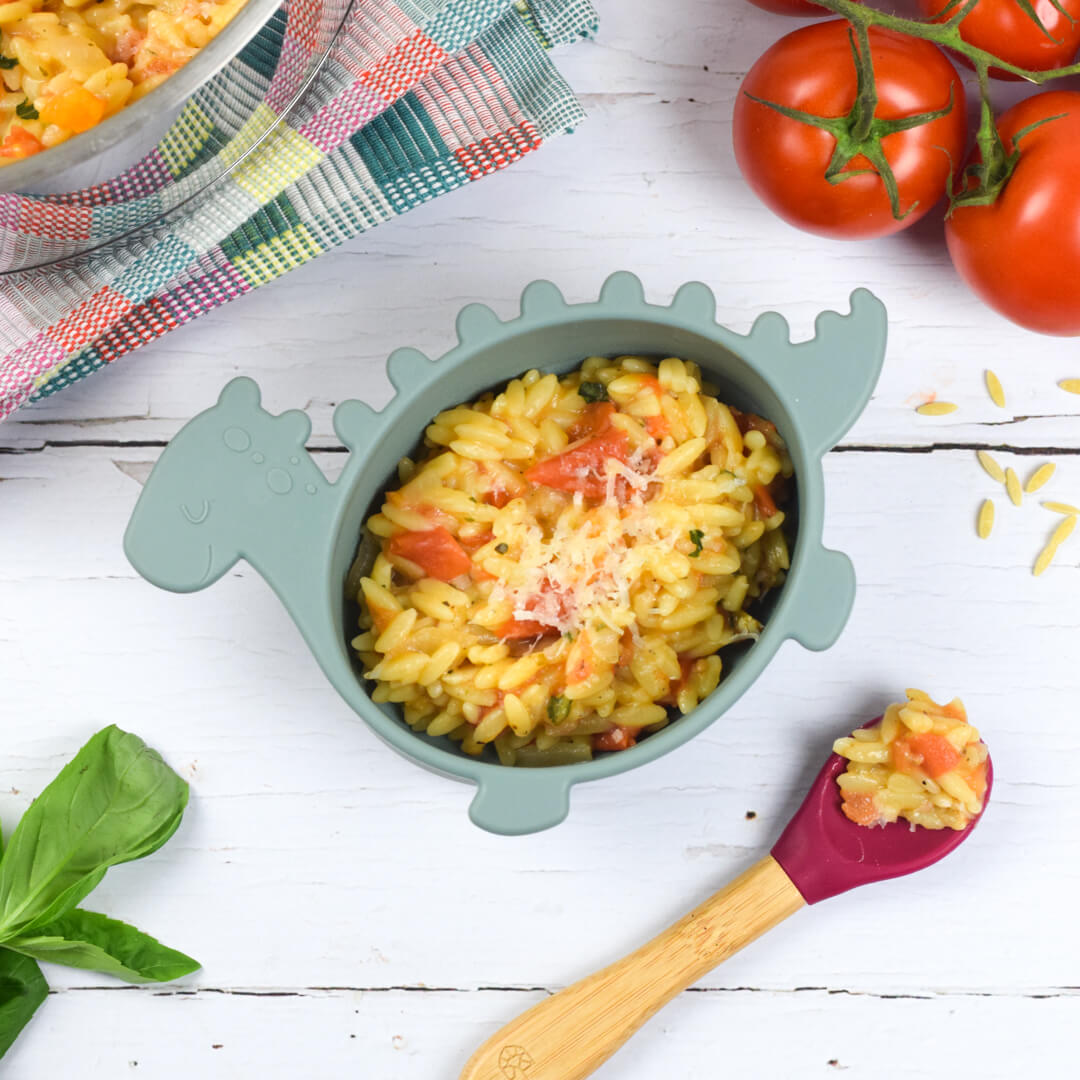 Baby Tomato Orzo | Organix